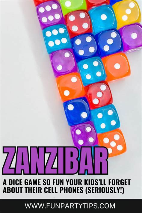 zanzibar dice game|9 Fun and Easy Dice Games to Play – The Op Games.